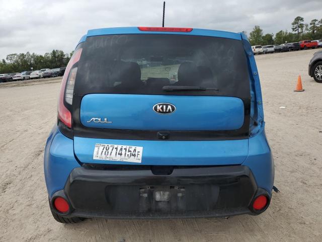 2016 KIA SOUL + - KNDJP3A54G7355217