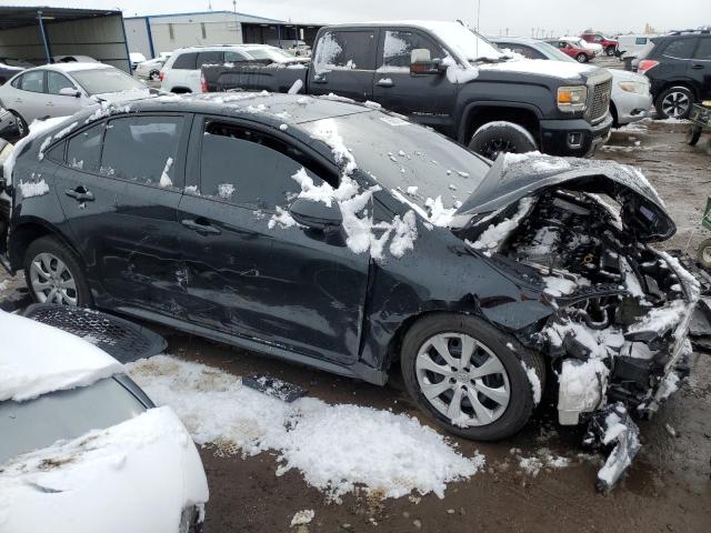 2021 TOYOTA COROLLA LE - 5YFEPMAE0MP183446