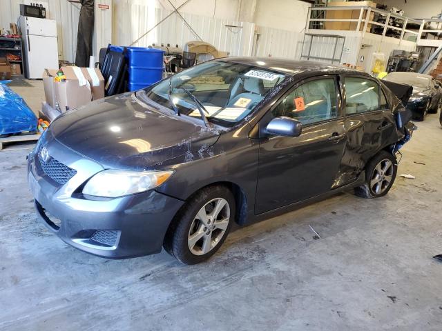 TOYOTA COROLLA BA