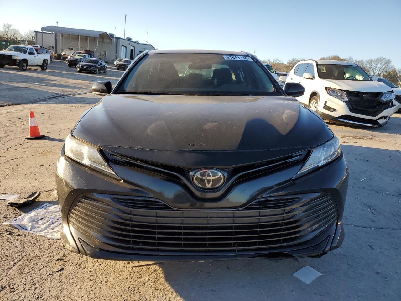 Lot #3003937558 2018 TOYOTA CAMRY L