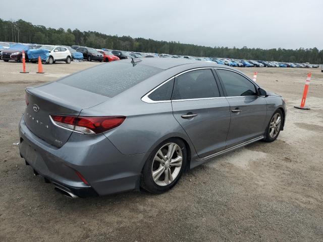 2018 HYUNDAI SONATA SPO - 5NPE34AF8JH706273