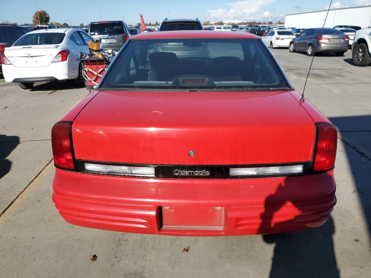 Lot #2979316693 1994 OLDSMOBILE CUTLASS SU