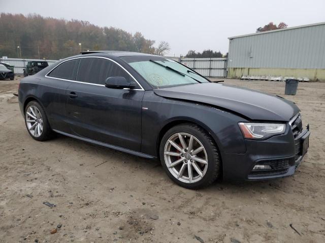 VIN WAUMFAFR8FA039009 2015 AUDI A5 no.4