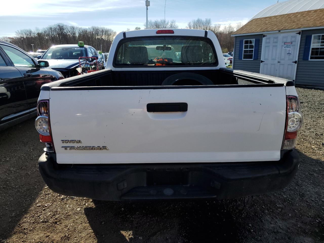 Lot #2976488398 2011 TOYOTA TACOMA