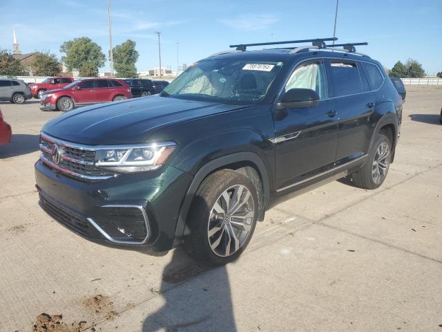 2021 VOLKSWAGEN ATLAS SEL #3024146806