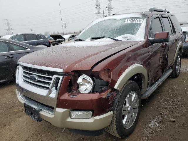 2010 FORD EXPLORER E #3024599617