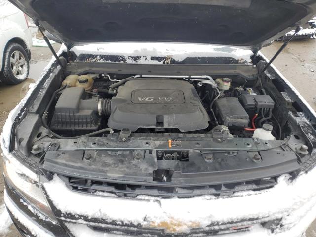 2015 CHEVROLET COLORADO Z - 1GCGTCE32F1119018