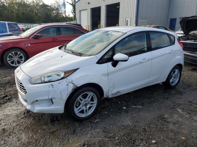 2018 FORD FIESTA