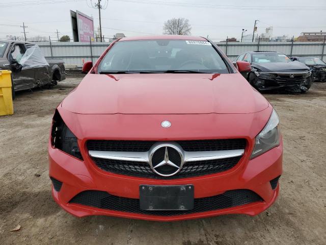 VIN WDDSJ4EB7EN062423 2014 MERCEDES-BENZ CLA-CLASS no.5