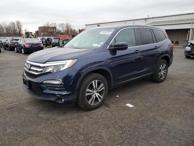 VIN 5FNYF6H53GB113683 2016 HONDA PILOT no.1