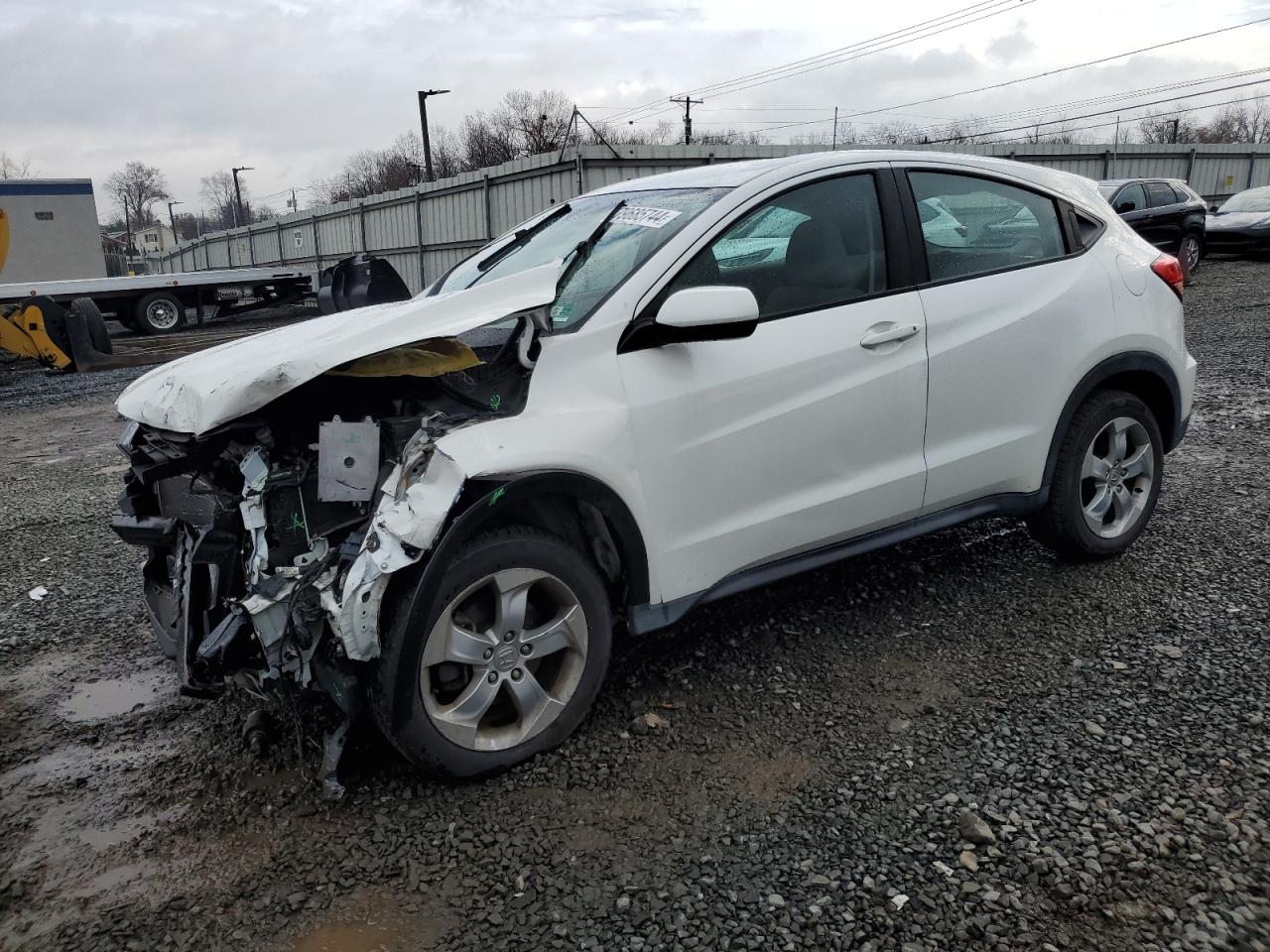 Lot #3026011949 2016 HONDA HR-V LX