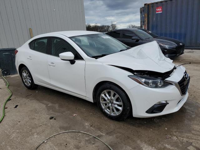 2016 MAZDA 3 SPORT - JM1BM1U78G1308502