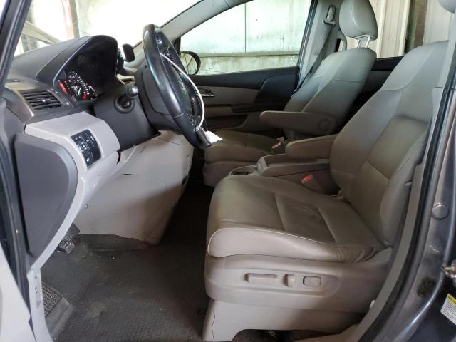 2016 HONDA ODYSSEY EX - 5FNRL5H67GB136612