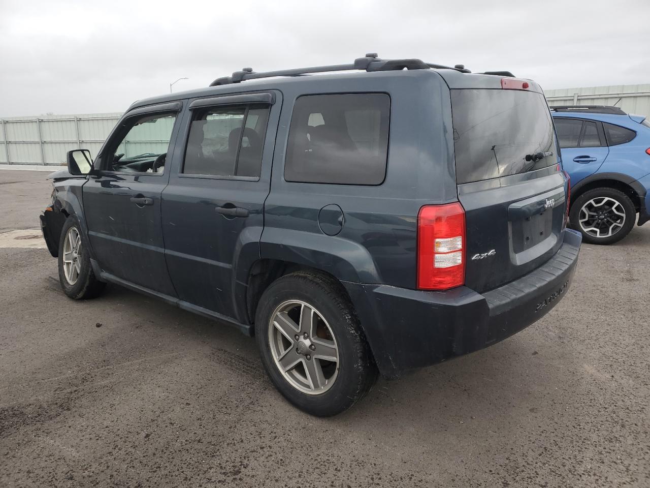 Lot #2996914160 2007 JEEP PATRIOT SP