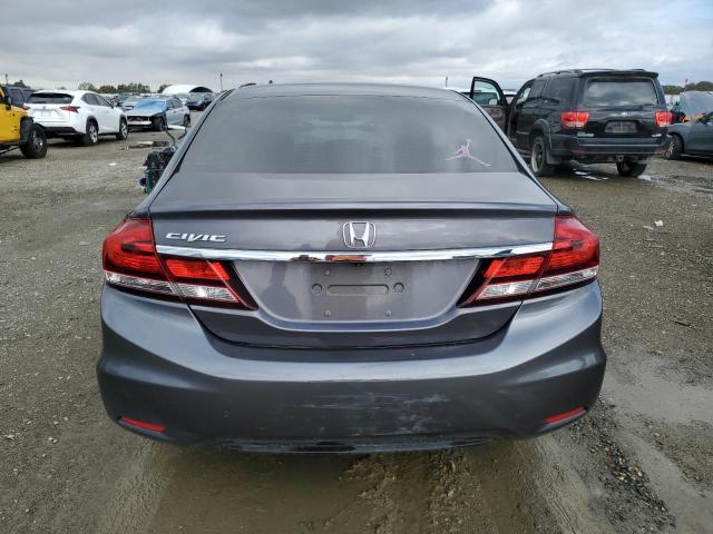 VIN 19XFB2F54EE243411 2014 Honda Civic, LX no.6