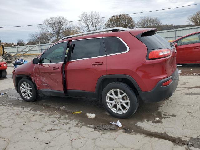 2016 JEEP CHEROKEE L - 1C4PJLCB0GW190643