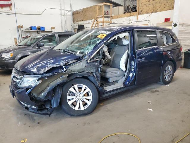 2015 HONDA ODYSSEY EX #2974549456