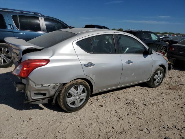 NISSAN VERSA S 2017 silver  gas 3N1CN7AP2HK467513 photo #4