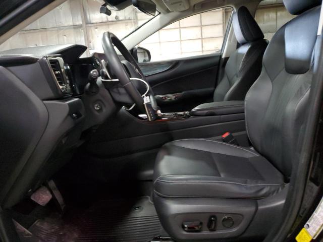 2023 LEXUS NX 350 - 2T2GGCEZ6PC027010
