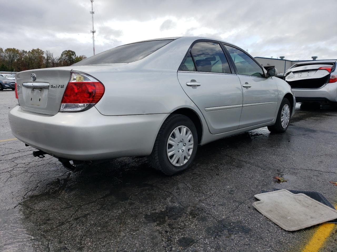 Lot #2998711670 2006 TOYOTA CAMRY LE