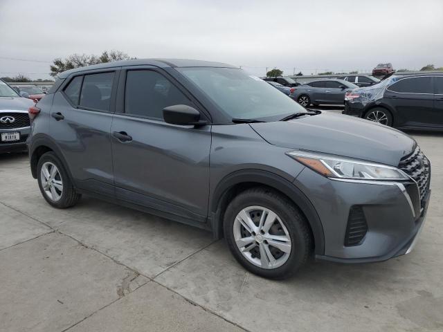 2022 NISSAN KICKS S - 3N1CP5BV3NL483513