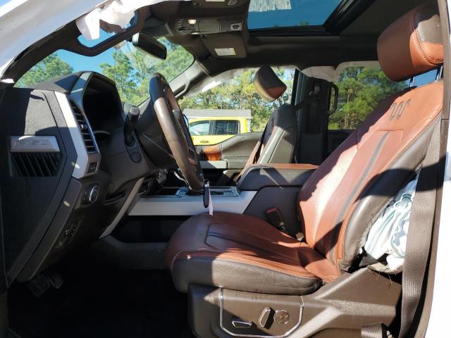 2018 FORD F150 SUPER - 1FTEW1EGXJFA43954