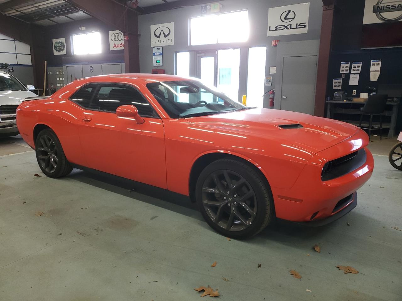 Lot #2993441828 2022 DODGE CHALLENGER