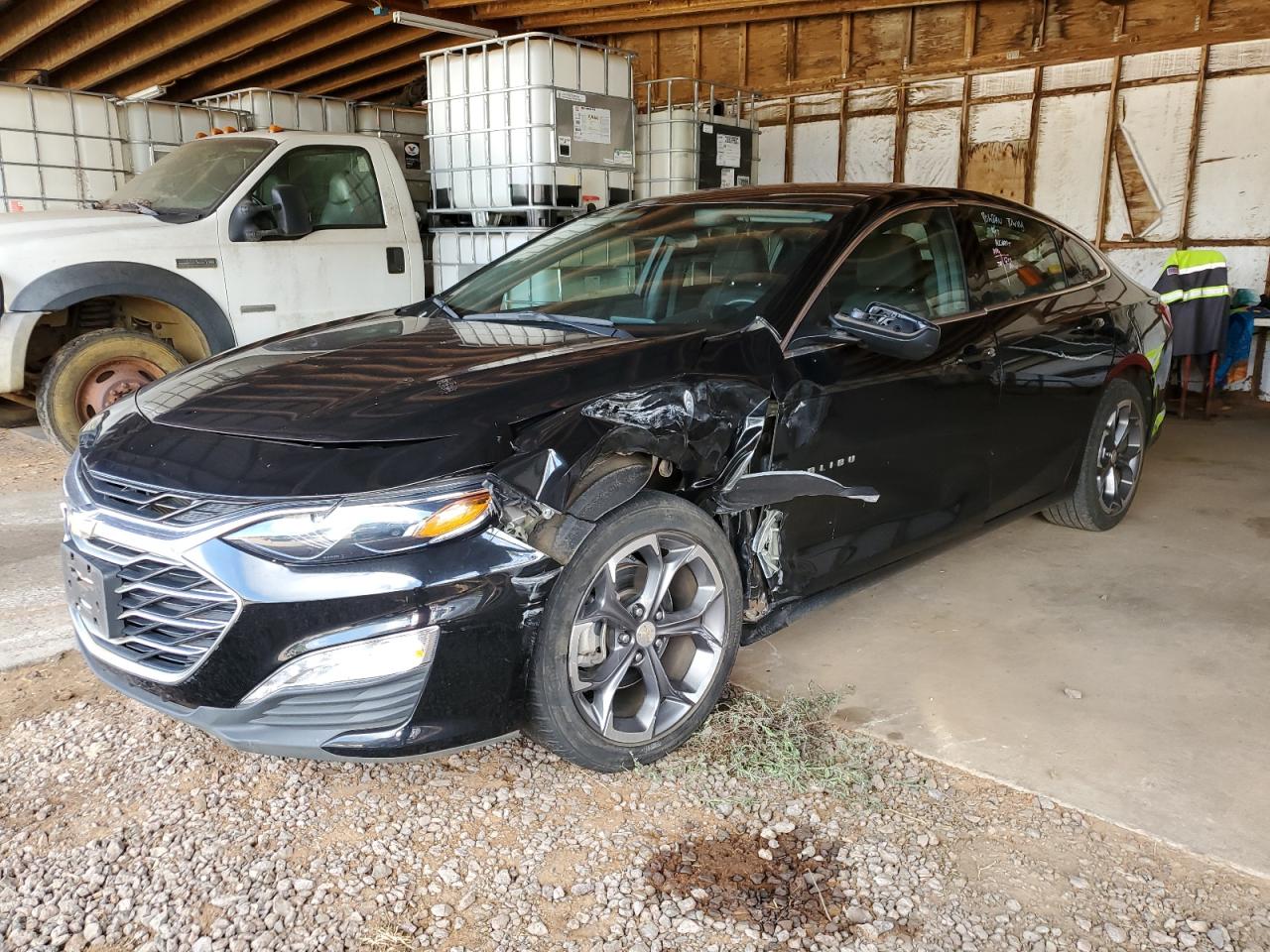 CHEVROLET MALIBU LT
