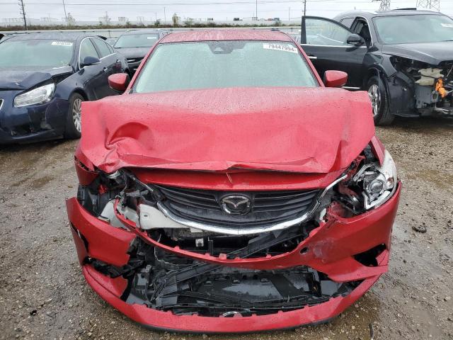 2017 MAZDA 6 TOURING - JM1GL1V54H1130661