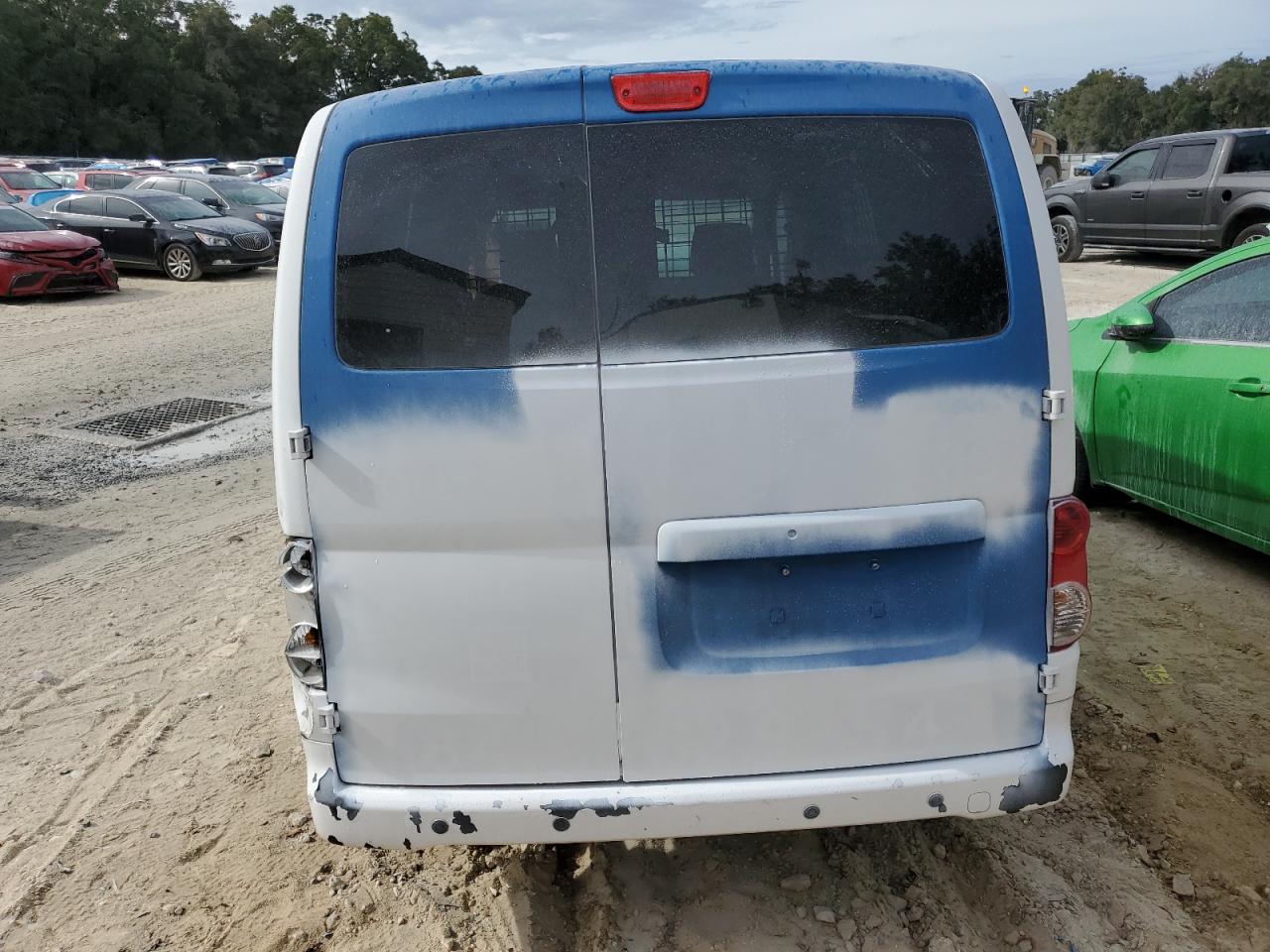 Lot #3030486482 2017 NISSAN NV200 2.5S