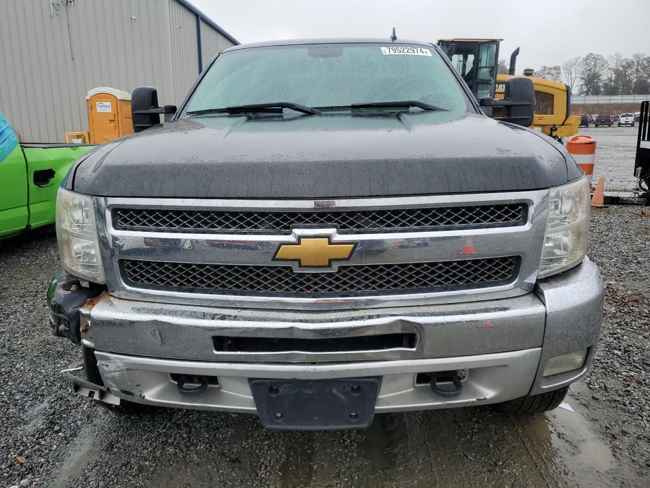 Lot #2974599447 2012 CHEVROLET SILVERADO