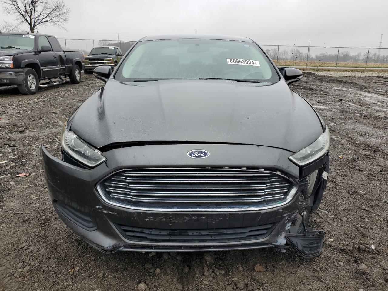 Lot #3026065956 2016 FORD FUSION SE