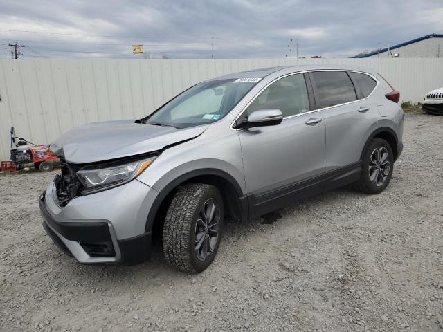 2020 HONDA CR-V EX #2989217734