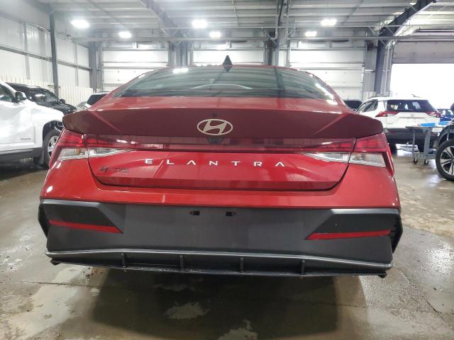 2024 HYUNDAI ELANTRA SE - KMHLS4DG6RU843160