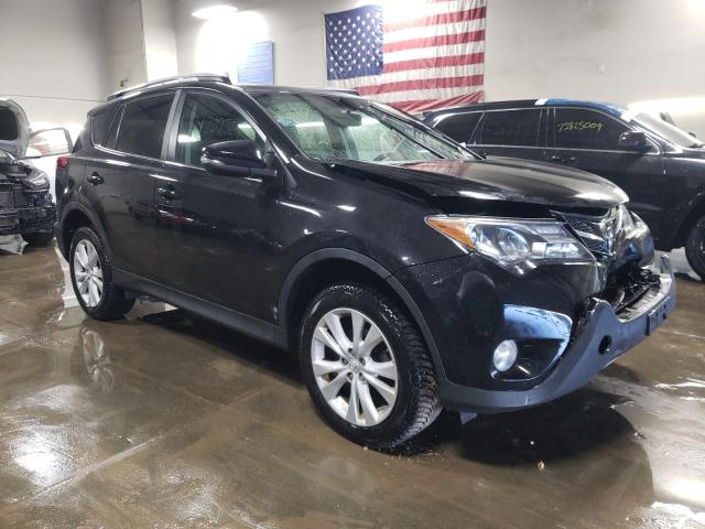 2015 TOYOTA RAV4 LIMIT - 2T3DFREVXFW331570