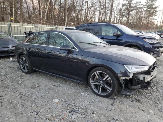2018 AUDI A4 PREMIUM - WAUENAF44JA076885