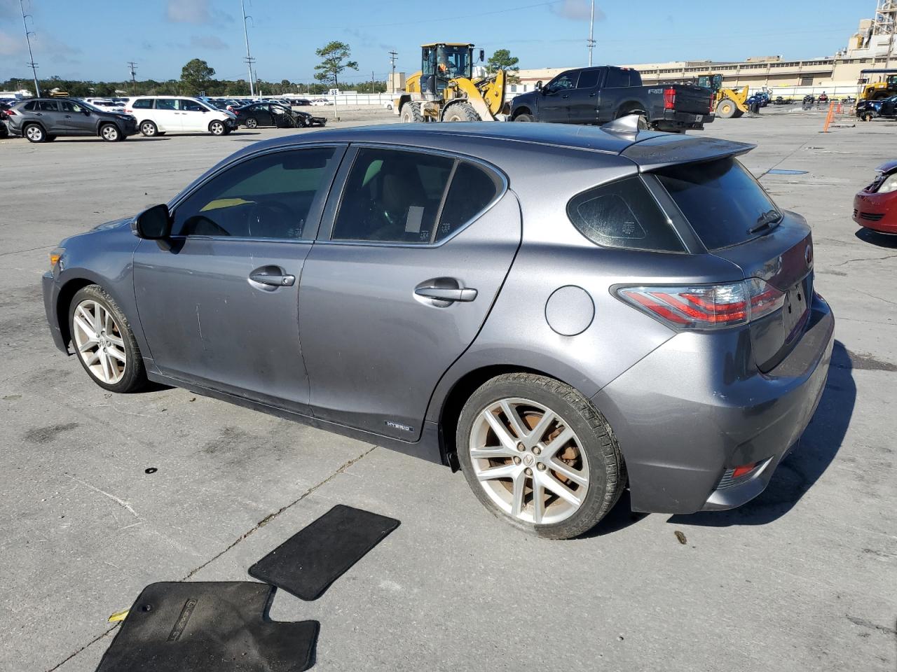 Lot #2996196429 2014 LEXUS CT 200