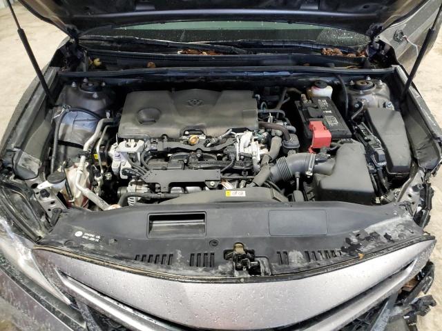 2018 TOYOTA CAMRY L - 4T1B11HK6JU600674