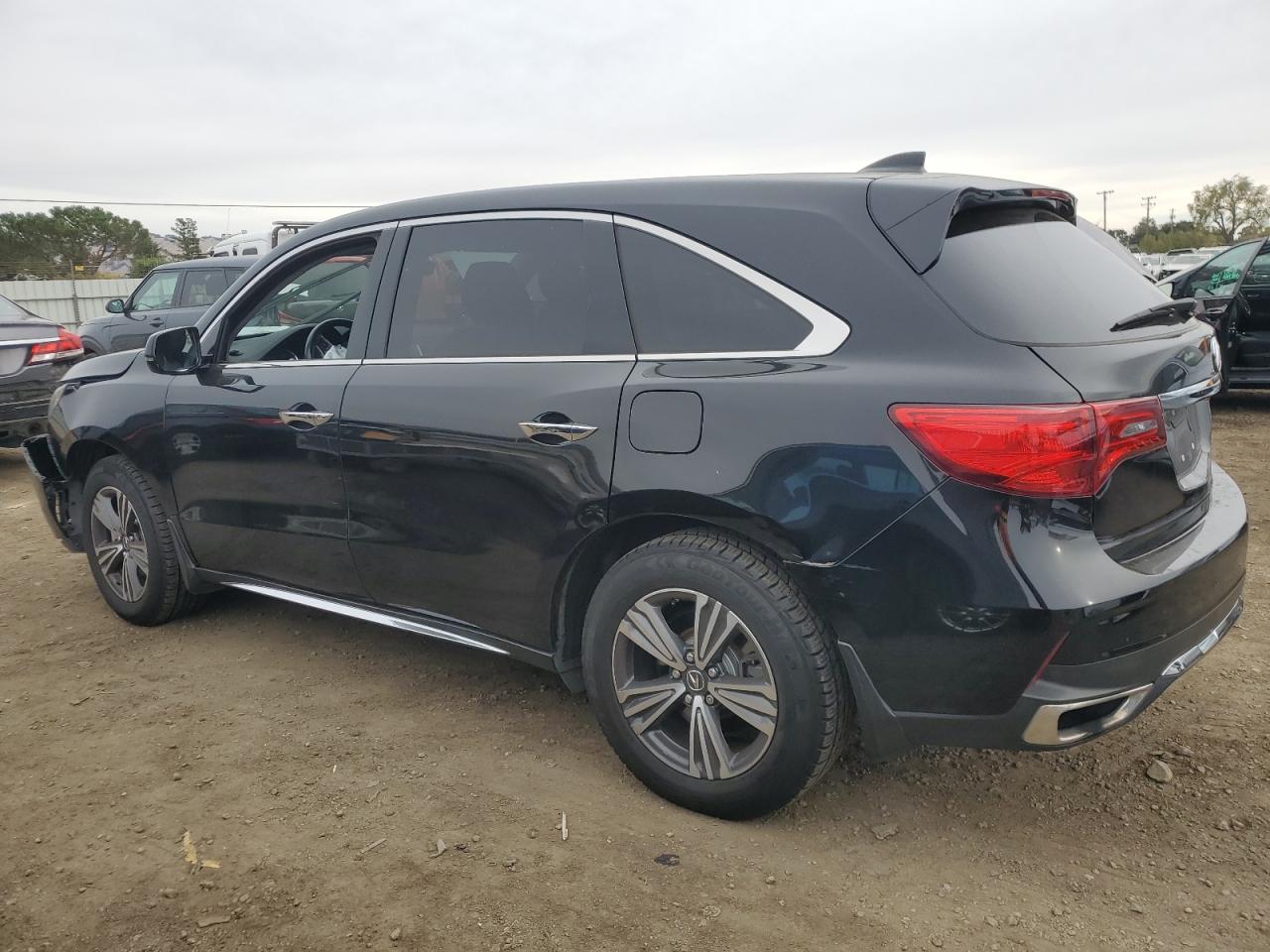 Lot #3030387507 2018 ACURA MDX