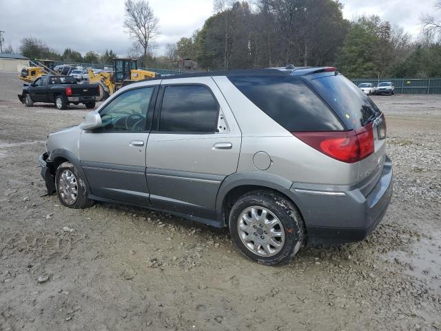 BUICK RENDEZVOUS 2007 silver  gas 3G5DA03L57S533587 photo #3