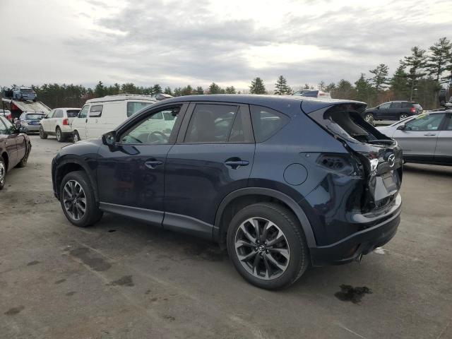 2016 MAZDA CX-5 GT - JM3KE4DY2G0787763