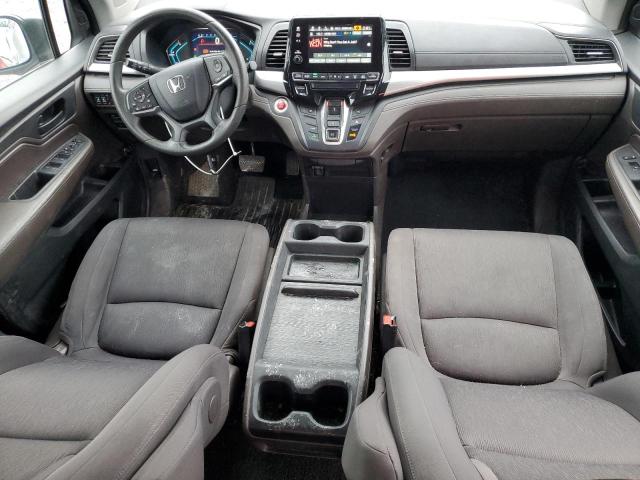 2018 HONDA ODYSSEY EX 5FNRL6H57JB004986