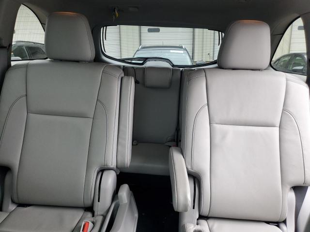 2017 TOYOTA HIGHLANDER - 5TDJZRFH6HS462082
