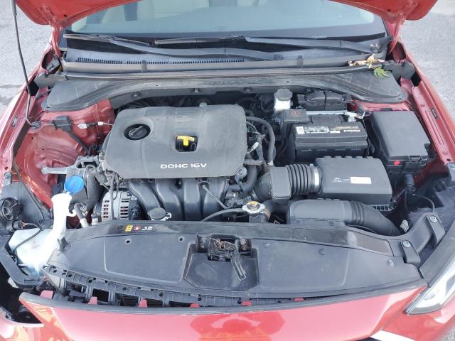 2017 HYUNDAI ELANTRA SE - 5NPD84LF2HH124724