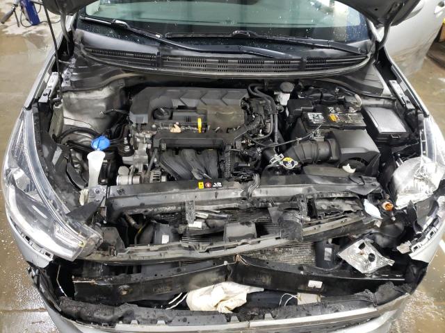 2021 KIA RIO S - 3KPA25ADXME402277