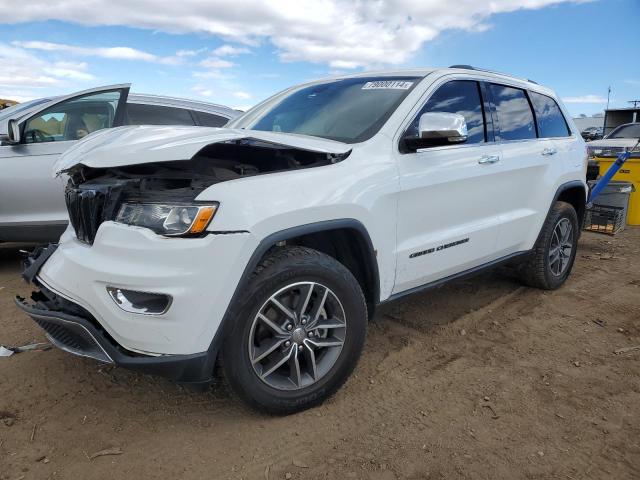 2017 JEEP GRAND CHER - 1C4RJFBG8HC603256