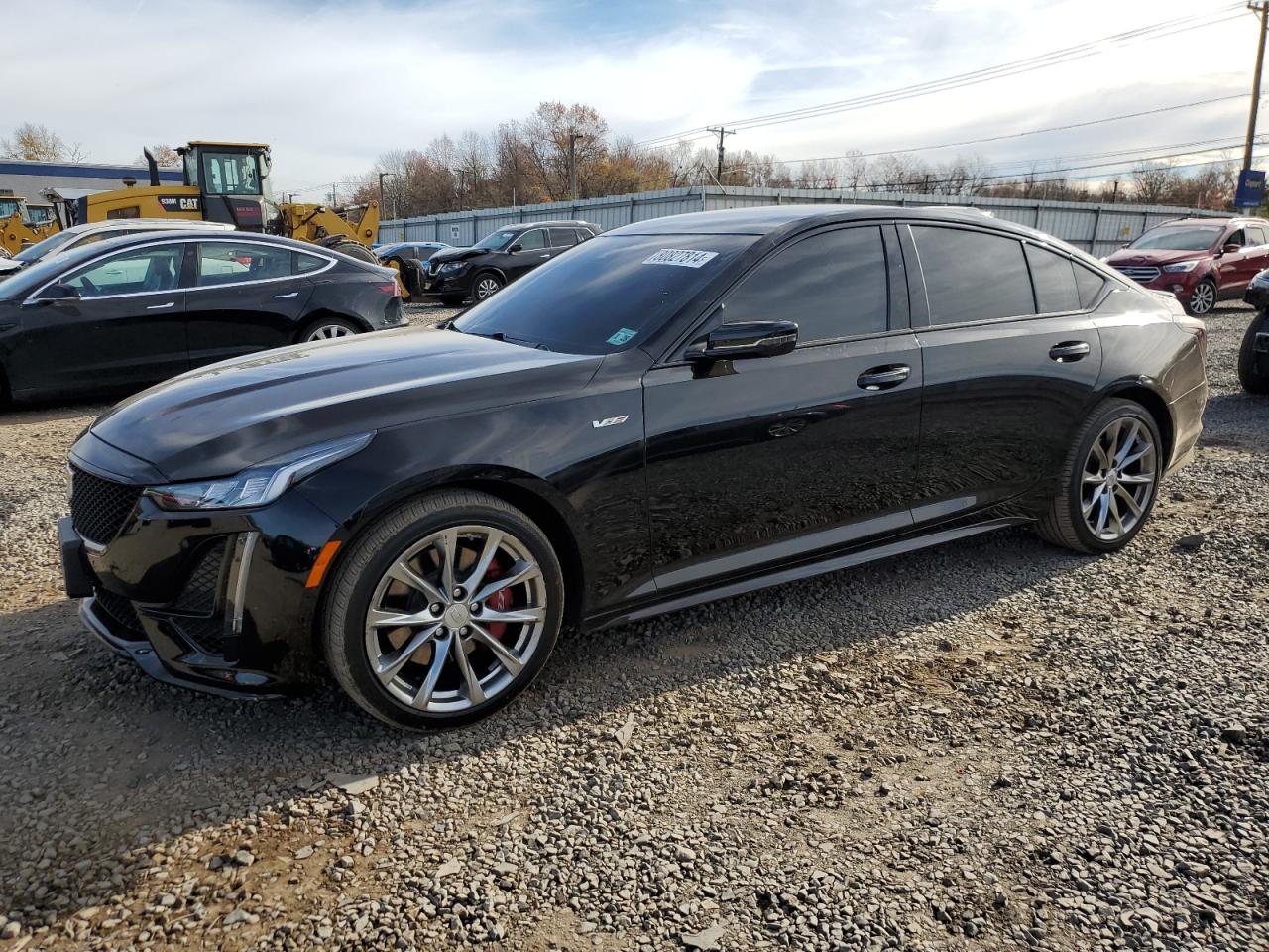 Lot #3027074777 2023 CADILLAC CT5-V