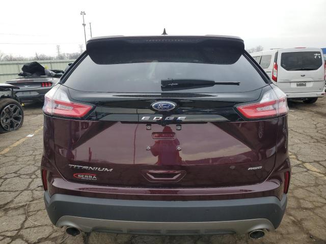 2024 FORD EDGE TITAN - 2FMPK4K98RBB10734