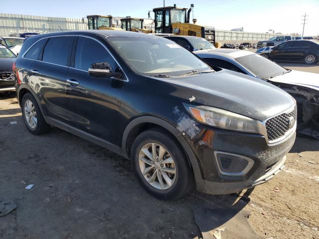 VIN 5XYPG4A36GG100781 2016 KIA SORENTO no.4