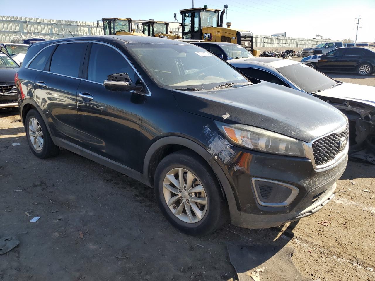 Lot #3020869685 2016 KIA SORENTO LX